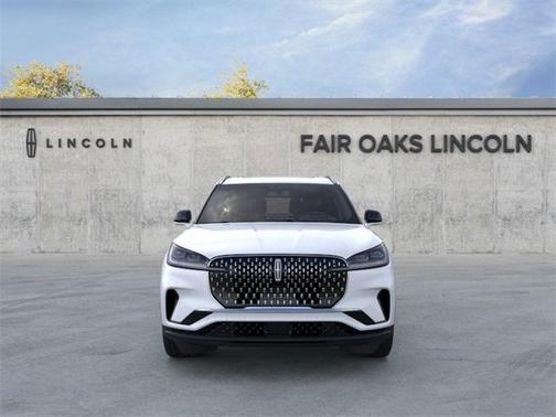 2025 Lincoln Aviator Reserve AWD
