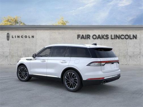 2025 Lincoln Aviator Reserve AWD