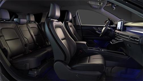 2025 Lincoln Corsair Premiere