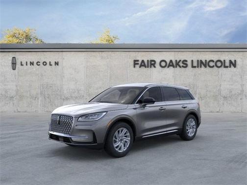 2025 Lincoln Corsair Premiere