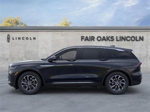 2025 Lincoln Nautilus Premiere