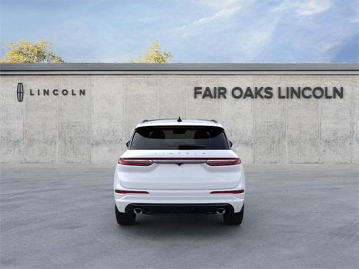 2025 Lincoln Corsair Grand Touring