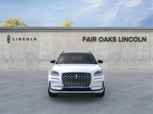 2025 Lincoln Corsair Grand Touring