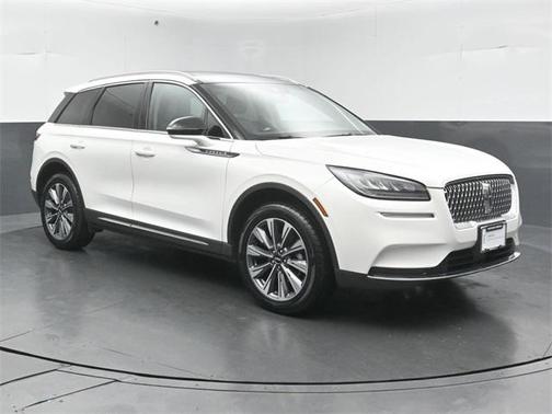 2021 Lincoln Corsair Reserve