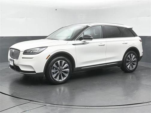 2021 Lincoln Corsair Reserve
