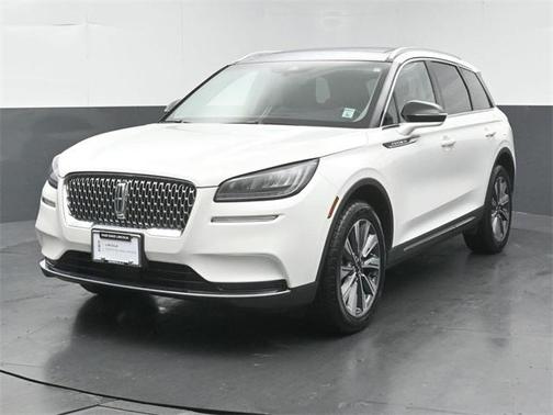 2021 Lincoln Corsair Reserve