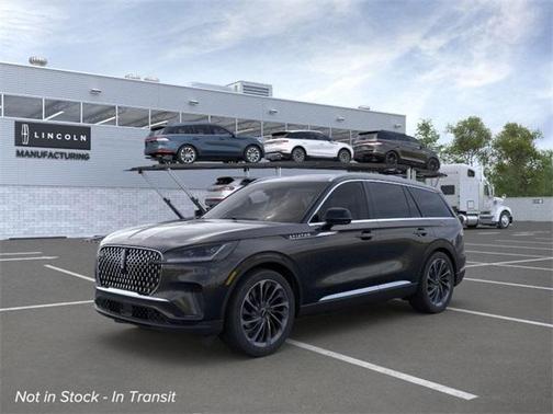 2025 Lincoln Aviator Reserve AWD