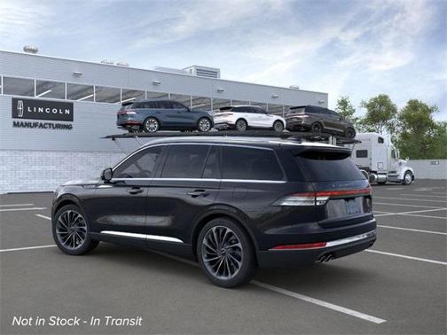 2025 Lincoln Aviator Reserve AWD