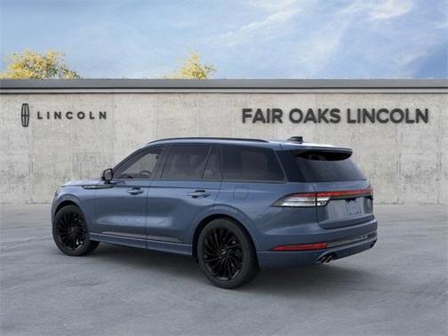 2025 Lincoln Aviator Reserve AWD