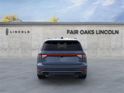 2025 Lincoln Aviator Reserve AWD
