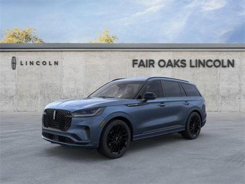 2025 Lincoln Aviator Reserve AWD