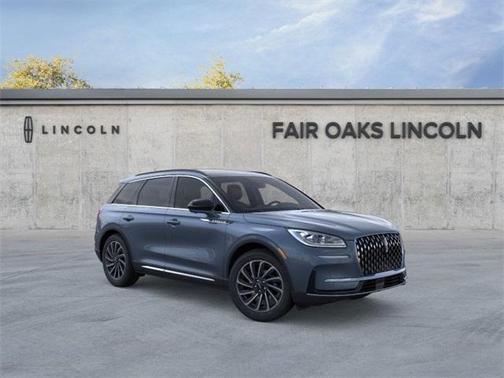 2025 Lincoln Corsair Reserve