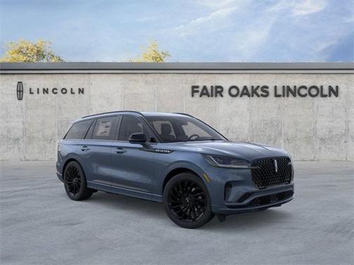 2026 Lincoln Aviator Reserve AWD