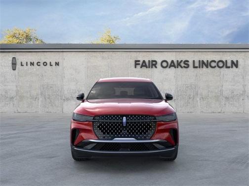 2025 Lincoln Nautilus Premiere