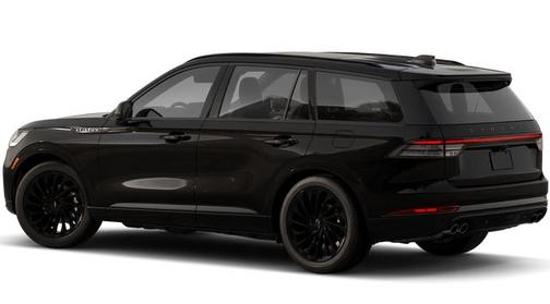 2026 Lincoln Aviator Reserve AWD