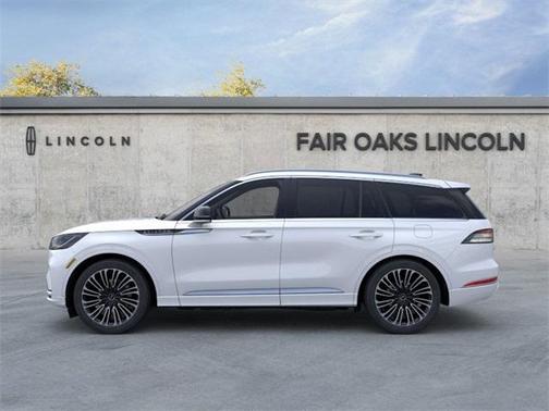 2025 Lincoln Aviator Black Label AWD