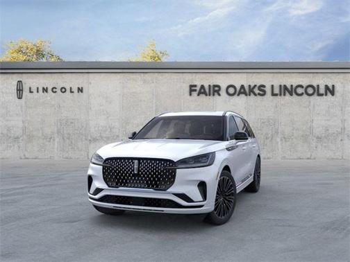 2025 Lincoln Aviator Black Label AWD
