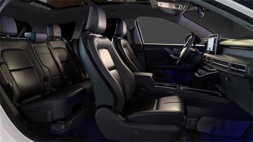 2026 Lincoln Corsair Grand Touring