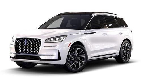 2026 Lincoln Corsair Grand Touring