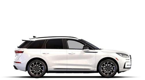 2026 Lincoln Corsair Grand Touring