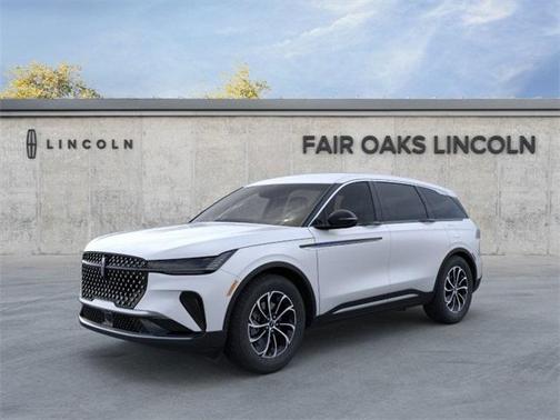 2025 Lincoln Nautilus Premiere