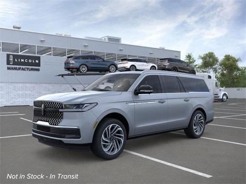 2026 Lincoln Navigator L Reserve