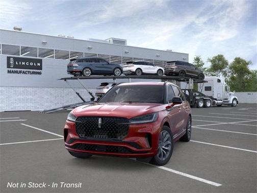 2025 Lincoln Aviator Premiere