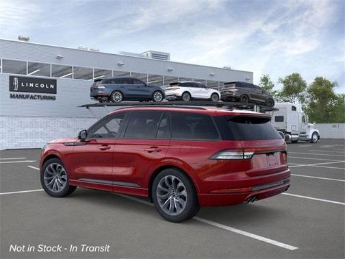 2025 Lincoln Aviator Premiere