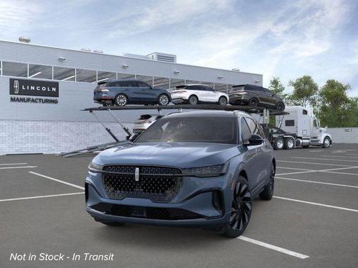 2026 Lincoln Nautilus Black Label