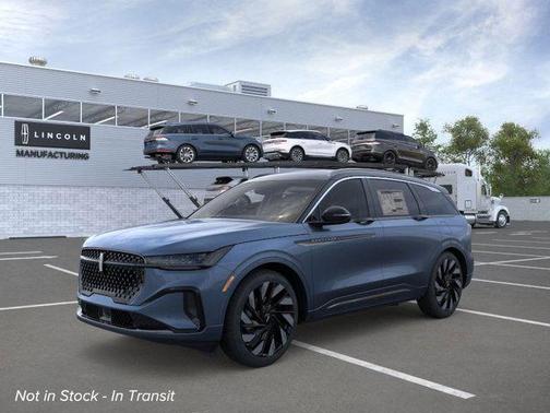 2026 Lincoln Nautilus Black Label