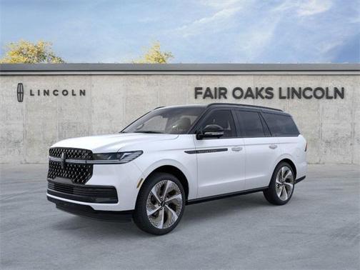 2026 Lincoln Navigator Black Label