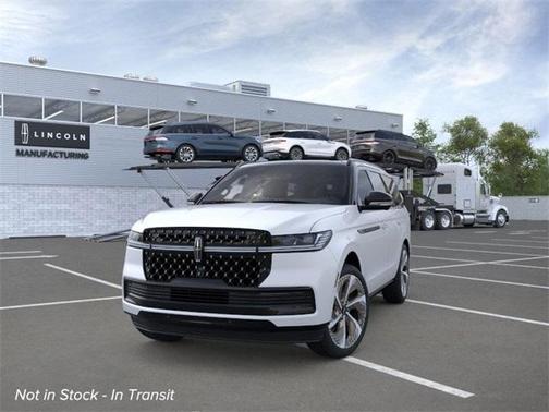 2026 Lincoln Navigator Black Label