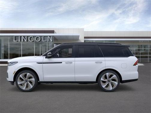 2026 Lincoln Navigator Black Label