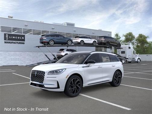 2026 Lincoln Corsair Grand Touring