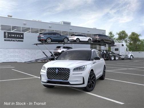 2026 Lincoln Corsair Grand Touring