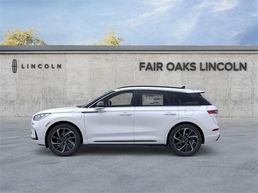 2026 Lincoln Corsair Grand Touring