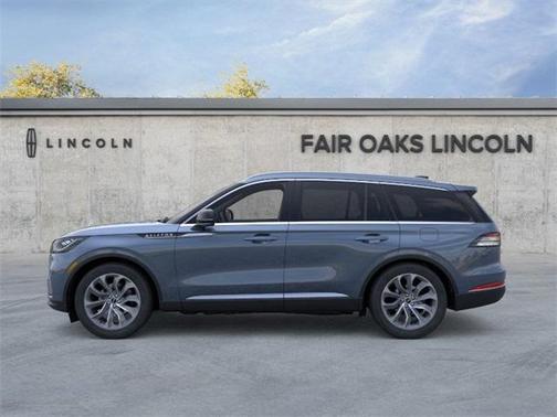2025 Lincoln Aviator Premiere