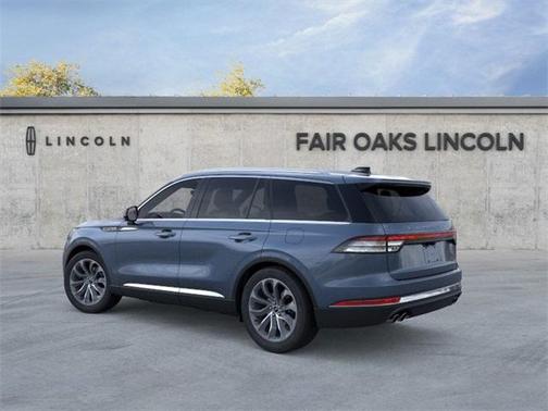 2025 Lincoln Aviator Premiere