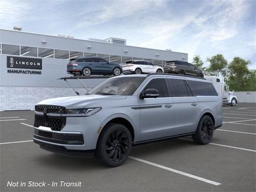 2025 Lincoln Navigator L Reserve