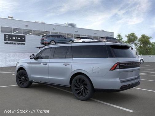 2025 Lincoln Navigator L Reserve