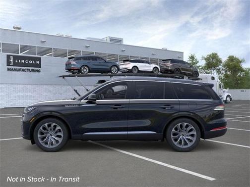 2026 Lincoln Aviator Reserve AWD