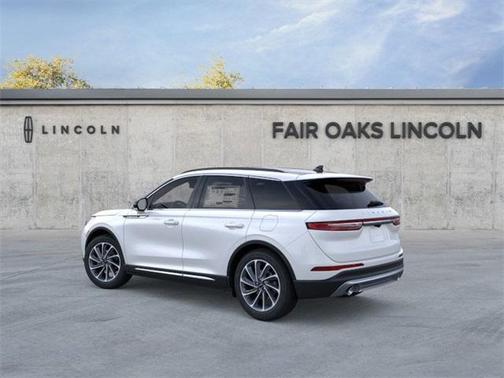 2026 Lincoln Corsair Premiere
