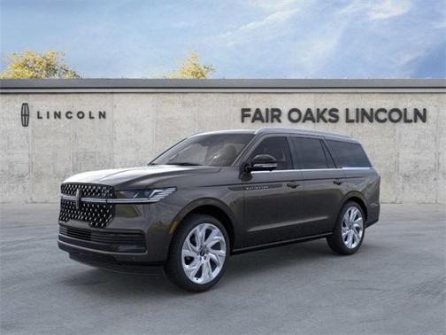 2025 Lincoln Navigator Black Label