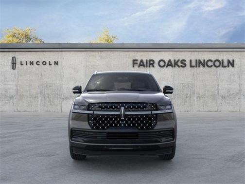 2025 Lincoln Navigator Black Label