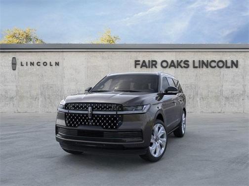 2025 Lincoln Navigator Black Label