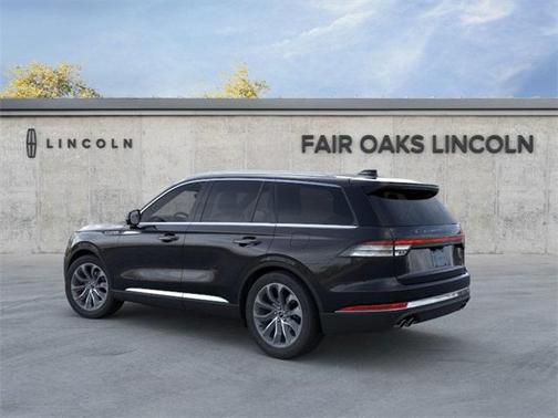 2025 Lincoln Aviator Premiere