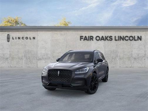 2025 Lincoln Corsair Reserve
