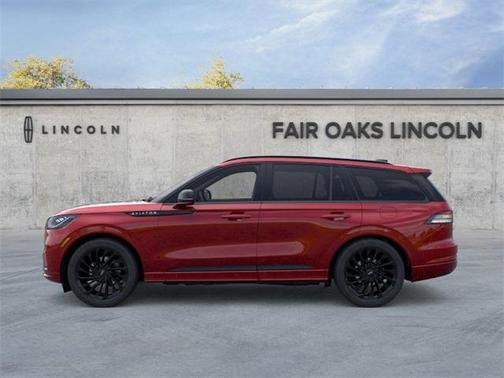 2026 Lincoln Aviator Reserve AWD