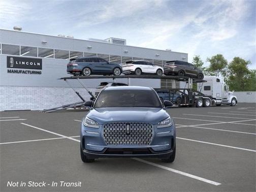 2025 Lincoln Corsair Premiere