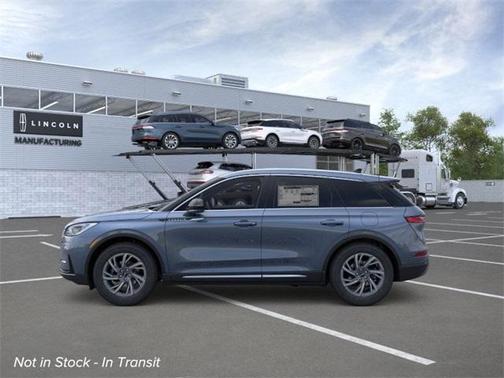 2025 Lincoln Corsair Premiere